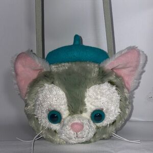 Gelatoni Duffy & Friends Plush Mini Shoulder Bag Tokyo Disney Sea Disneyland